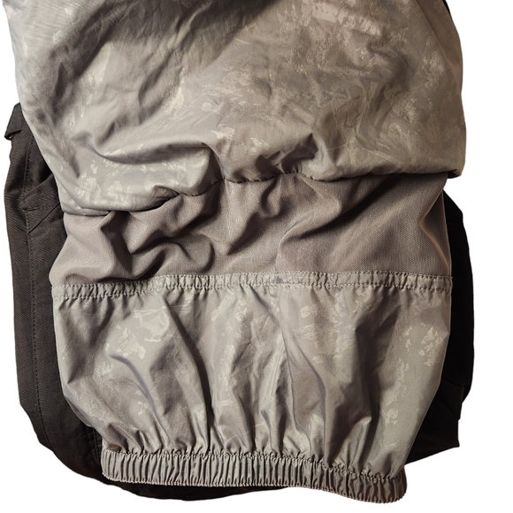 The North Face DryVent Black Waterproof Ski Hiking Pants Men's Size L - Picture 9 of 9